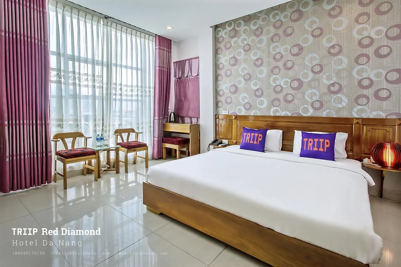 Red Diamond Hotel Da Nang