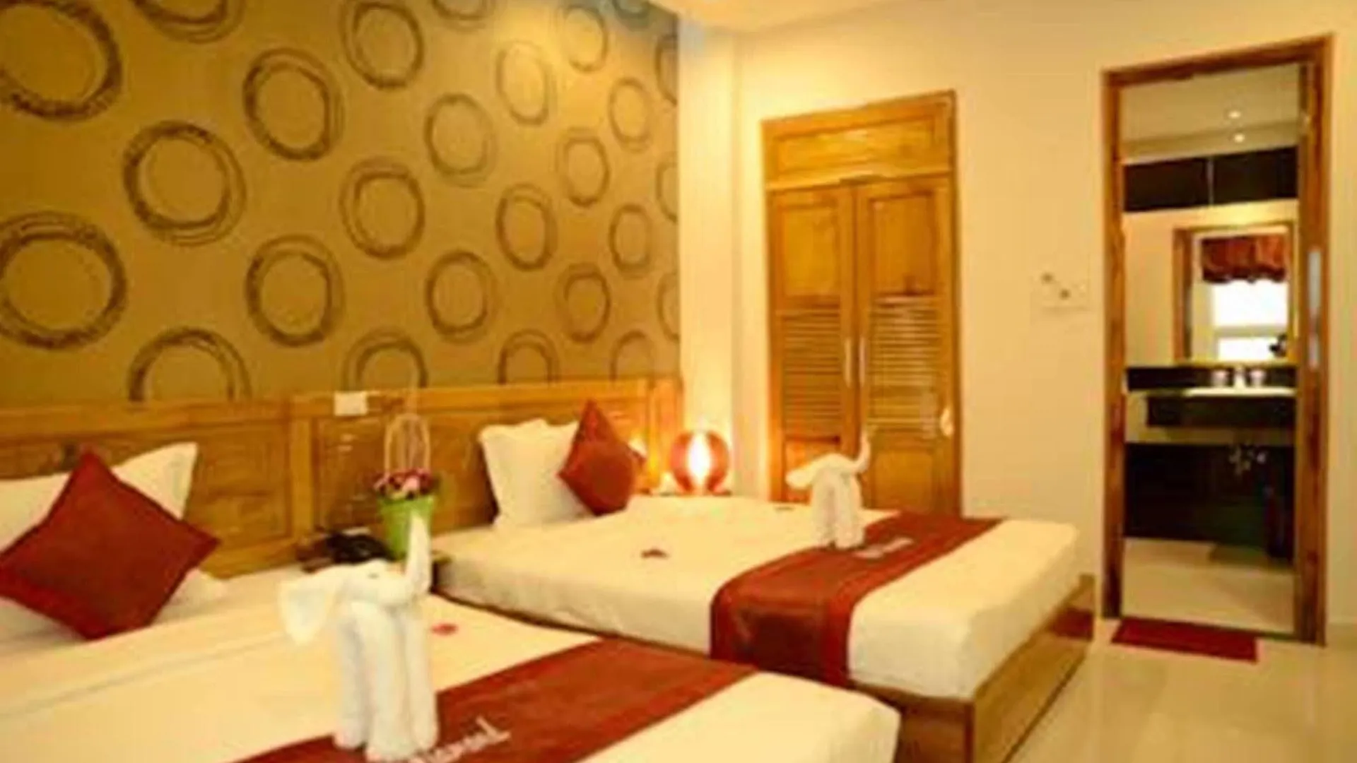 Red Diamond Hotel Da Nang