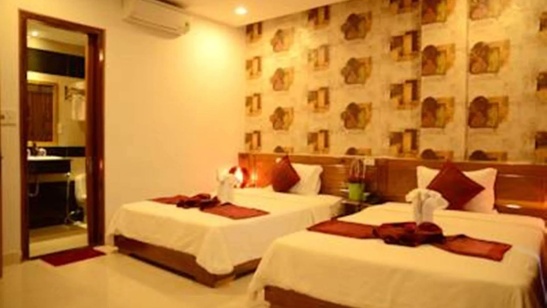 Red Diamond Hotel Da Nang