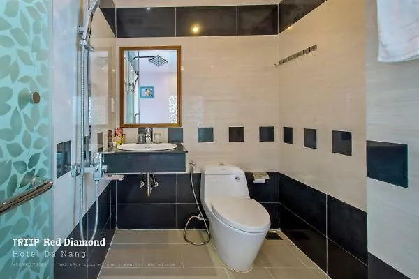 Red Diamond Hotel Da Nang
