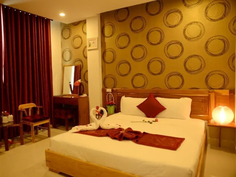 Red Diamond Hotel Da Nang