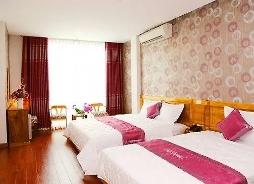 Red Diamond Hotel Da Nang Vietnam
