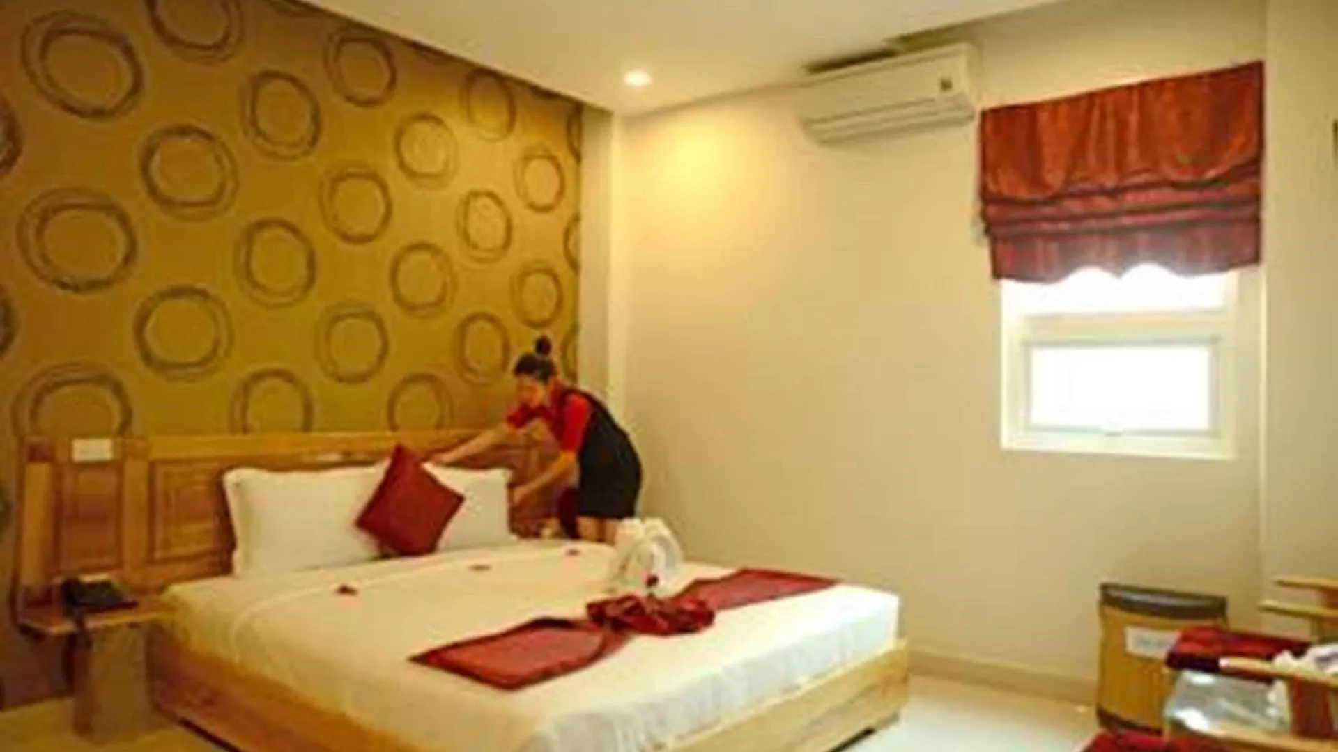 Red Diamond Hotel Da Nang