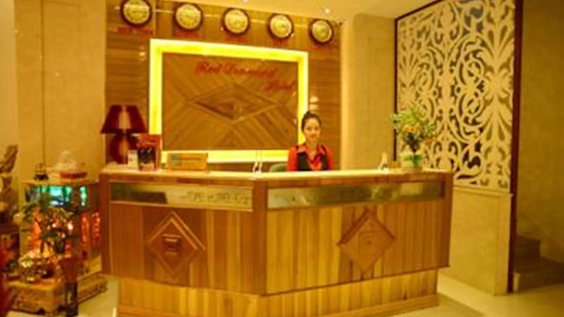 Red Diamond Hotel Da Nang Vietnam