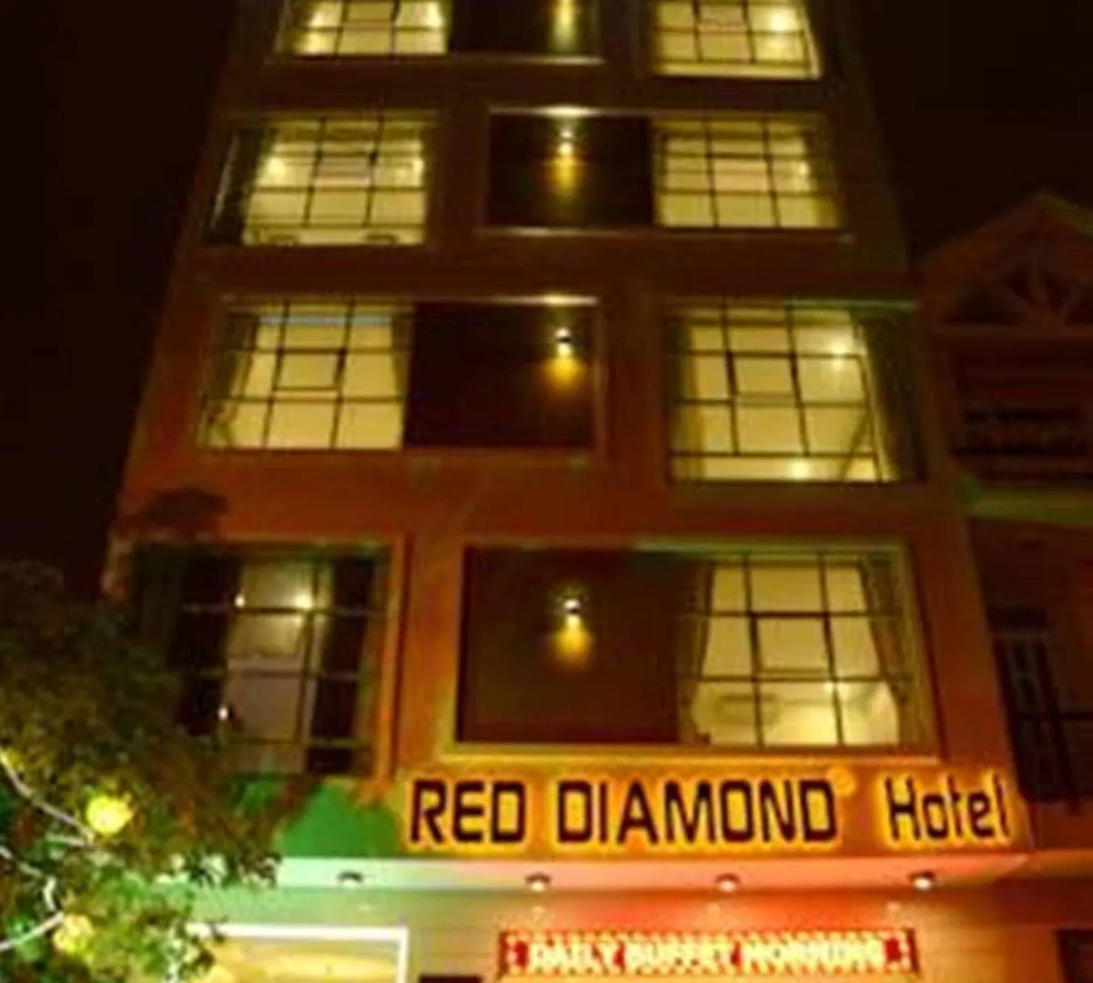 Red Diamond Hotel Da Nang 2*,  Vietnam