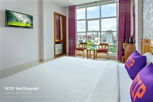 Red Diamond Hotel Da Nang